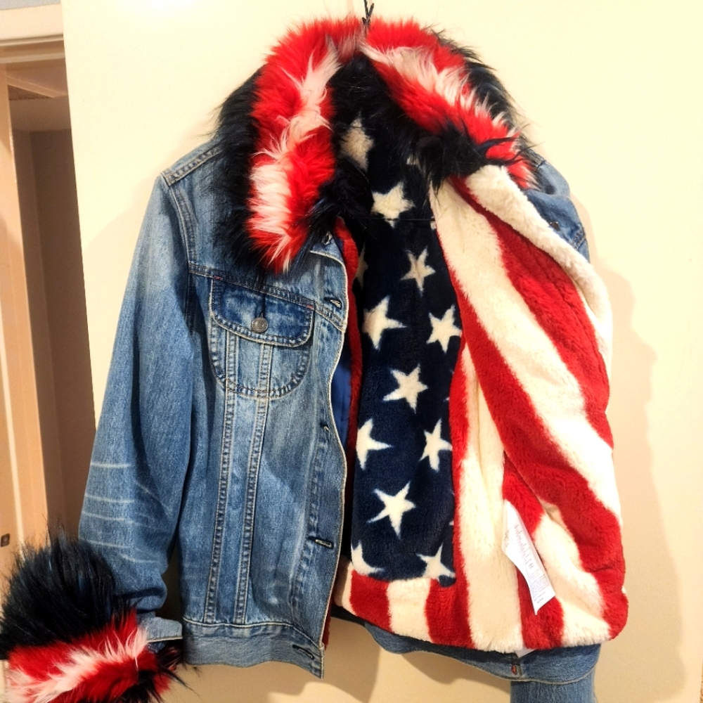 Guess denim jacket